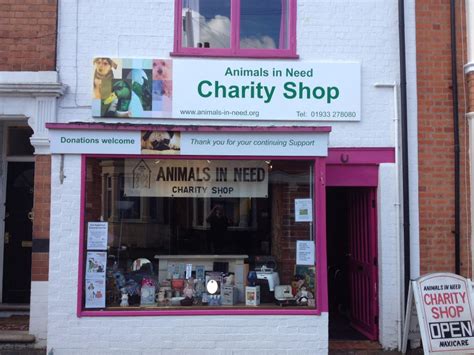 Animals In Need Charity Shop